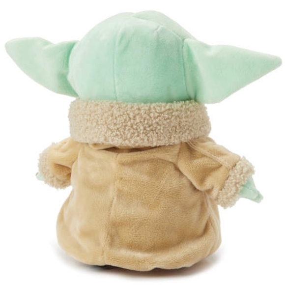 Disney Star Wars Yoda Plush Toy - Picture 2 of 2